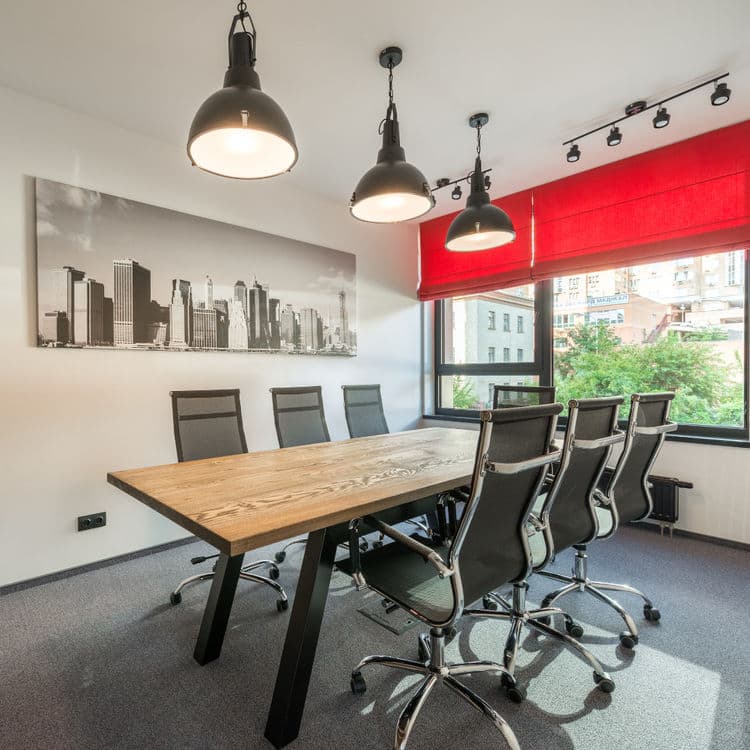 benefits of serviced offices